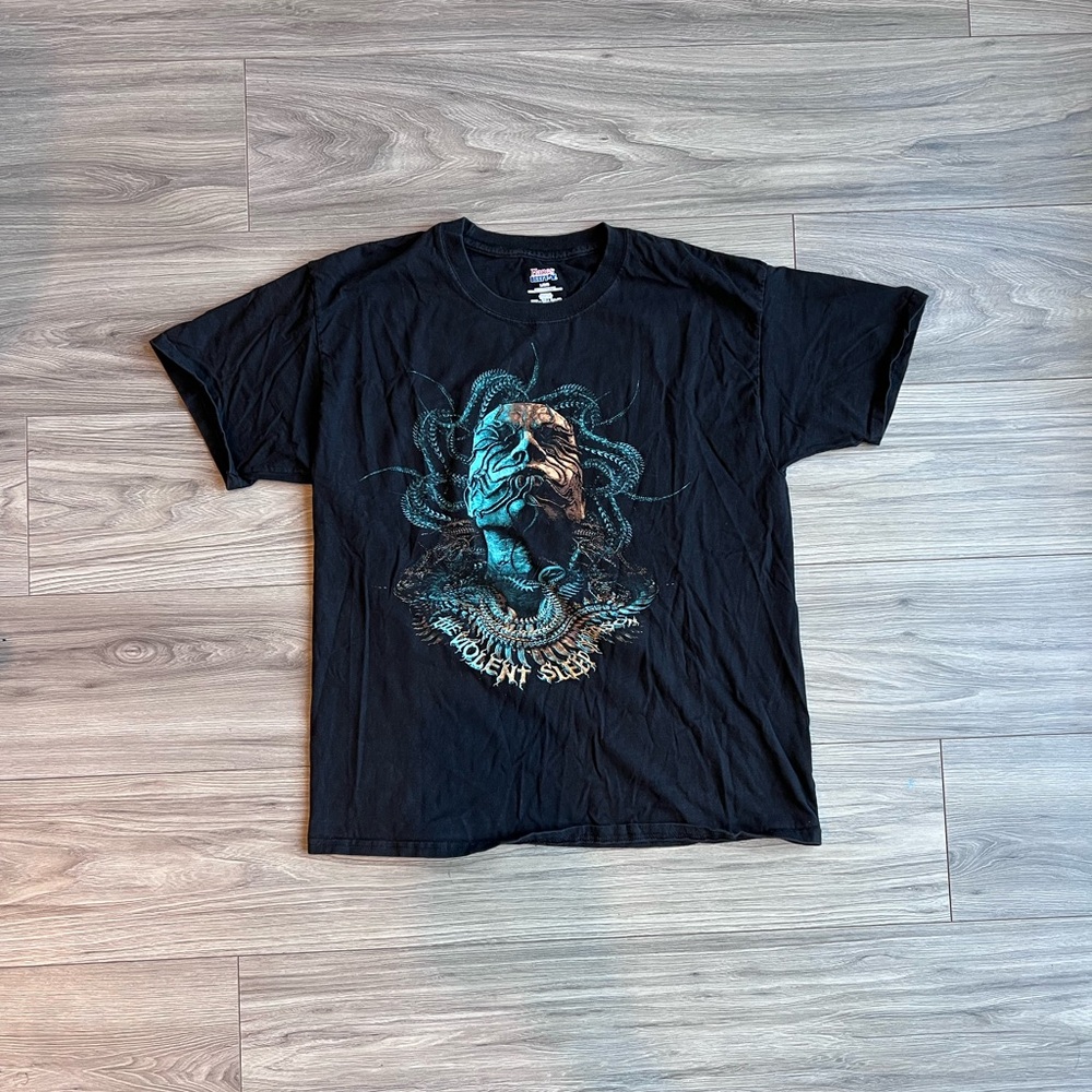 The Violent Sleep of Reason Band T-Shirt